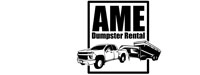 AME Dumpster Rental