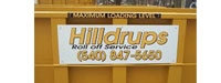 Hilldrups Roll Off Service