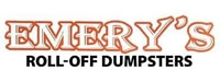 Emery's Roll-Off Dumpsters