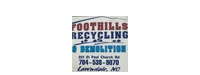 Foothills Metal Recycling & Demolition 