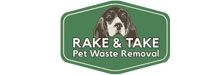 Rake & Take Pet Waste Removal LLC