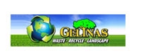 Gelinas Waste Recycle Landscape