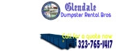 Glendale Dumpster Rental Bros