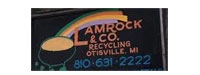 Lamrock & Company Recycling 