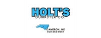 Holt’s Dumpster Company LLC 