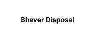 Shaver Disposal