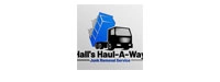 Hall's Haul-A-Way Junk Removal Service 