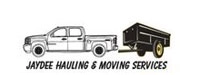 Jaydee Hauling & Moving Services 