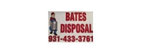 Bates Disposal 