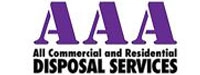 AAA All Commercial Disposal