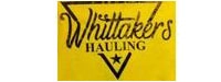 Whittakers Junk Removal