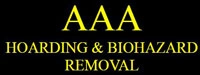 AAA Hoarding & Biohazard Removal