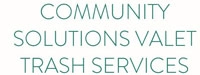 Community Solutions Valet Trash Services