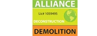 Alliance Hauling & Demolition Services