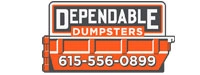 Dependable Dumpsters LLC