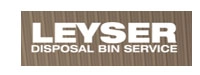 Leyser Disposal Bins Service