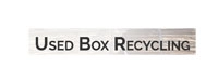 Used Box Recycling 