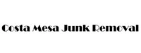 Costa Mesa Junk Removal