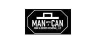 Man With A Can Junk & Debris Removal LLC 