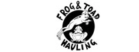 Frog & Toad Hauling