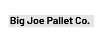 Big Joe Pallet Co. 