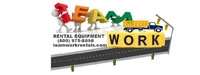 Team Work Rentals Inc.