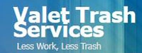 Valet Trash Services TX