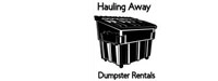 Hauling Away Dumpster Rentals