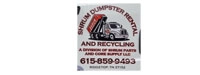 Shrum Dumpster Rental and Recycling 