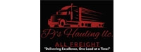 PJ's Hauling, LLC