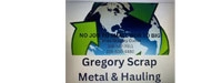 Gregory Scrap Metal & Hauling