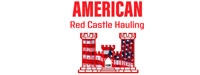 American Red Castle Hauling