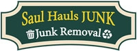 Saul Hauls Junk