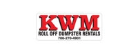 KWM Roll Off Dumpster Rental 