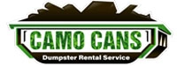 Camo Cans Dumpster Rentals