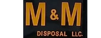 M&M Disposal Cheap Dumpster Rental