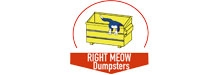 Right Meow Dumpsters