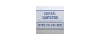 Central Sanitation LLC.