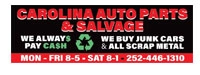 Carolina Auto Parts & Salvage