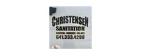 Christensen Sanitation