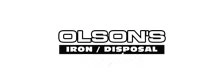 Olsons Iron / Disposal Recycling