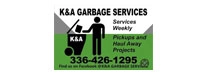 K&A Garbage Services