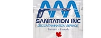 AAA Sanitation Inc.Canada