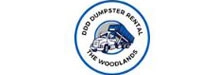 DDD Dumpster Rental The Woodlands