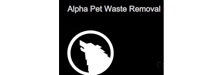 Alpha Pet Waste Removal Calgary