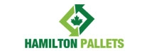 Hamilton Pallets.