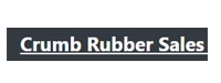 Crumb Rubber Sales 