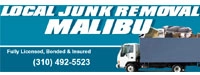 Local Junk Removal Malibu