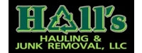 Hall's Hauling & Junk Removal LLC