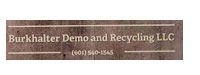 Burkhalter Demo & Recycling 